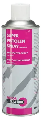 Image de Spray anti-adhérent pour soudage ABICOR - BINZEL - 192.0071