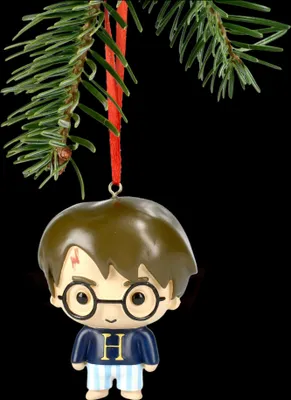 Produktbild von Christbaumschmuck - Harry Potter