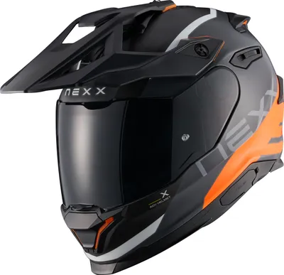 Produktbild von NEXX Helmet Y.TRAVL QUEST ORANGE MT (60-L)