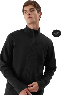 Zdjęcie produktu dla 4F Męska Bluza Polarowa Regular Fit, TFLEM122 21S, R-3XL