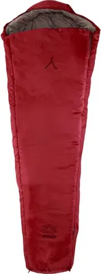 Produktbild von GRAND CANYON FAIRBANKS 190 / warmer Mumienschlafsack für 4-Jahreszeiten/ Limit -4°/ Größe L / Kunsfaser-Füllung/ Rückseite wasserdicht/ weich und bequem /  für Camping/ Trekking/ Outdoor/ Festival