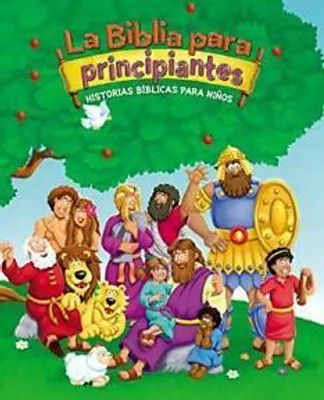 Obrázek produktu pro La Biblia Para Principiantes