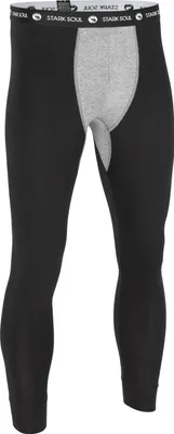 Produktbild von Stark Soul® Lange Unterhose "Long John" L Schwarz