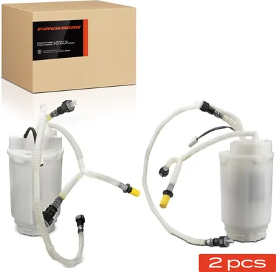 Produktbild von Frankberg 2x Kraftstoffpumpe für VW Touareg 7LA 7L6 7L7 3.2L 3.6L