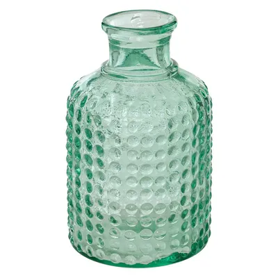 Produktbild von Imet Vase, recyceltes Glas H20 cm - Atmosphera créateur d'intérieur