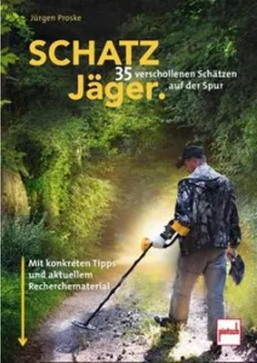 Obrázek produktu pro Schatzjäger