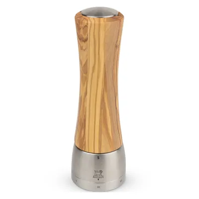 Obrázek produktu pro Peugeot 36171, Mlýnek na sůl, Dřevo, Nerezová ocel, Dřevo, Nerezová ocel, 210 mm