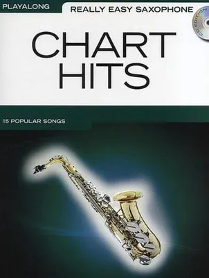 Produktbild von Really Easy Saxophone
