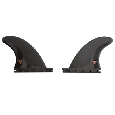 Produktbild von FUTURES Quad Rear 2 Fin Set 3.75 Sym Alpha