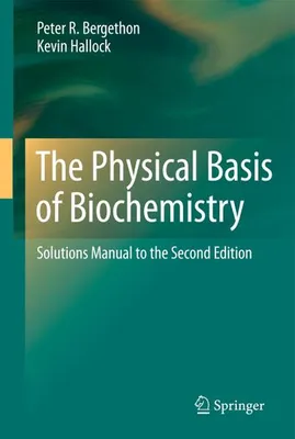 Obrázek produktu pro The Physical Basis of Biochemistry