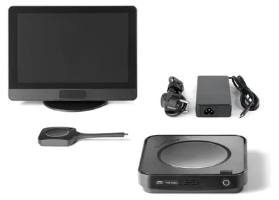 Produktbild von BARCO ClickShare Hub Core - Modulares Videokonferenzraumsystem