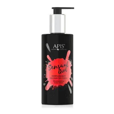 Obrázok produktu pre APIS Sensual Girl - vyhladzujúci krém na ruky 300ml