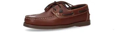 Productafbeelding van Boot schoenen voor heren - Casual stijl in bruin leer