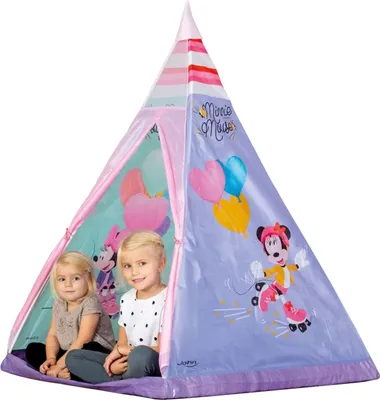 Produktbild von Minnie Mouse 140cm Tipi-Zelt John