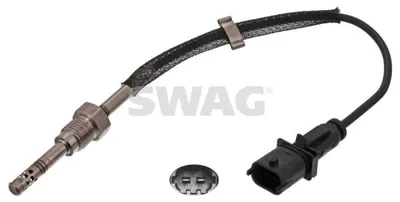 Produktbild von SWAG 40 94 9261 Abgastemperatursensor für OPEL ZAFIRA B (A05)