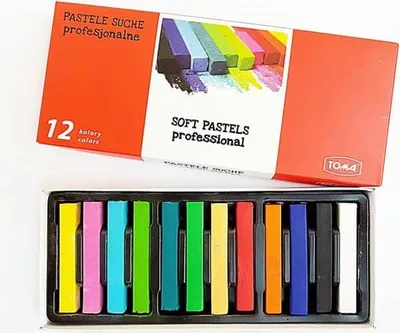 Produktbild von -Suché Pastely 12 Toma
