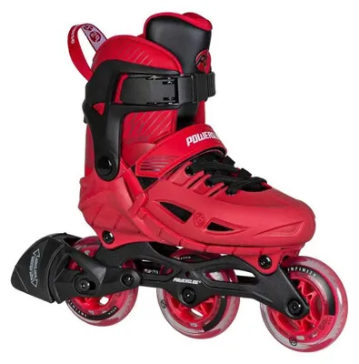 Immagine prodotto di Pattini in linea regolabili Powerslide Universe, taglie EU 37-40, taglie EU 37-40