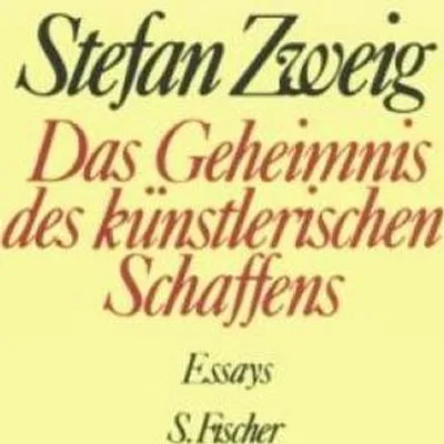 Obrázek produktu pro Das Geheimnis des künstlerischen Schaffens