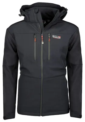 Produktbild von Geographical Norway - Jacke - Timmex-man-navy - Herren - 2XL