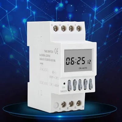 Obrázek produktu pro 50 Hz, 220 V střídavého proudu, časové spínání – TM625Y