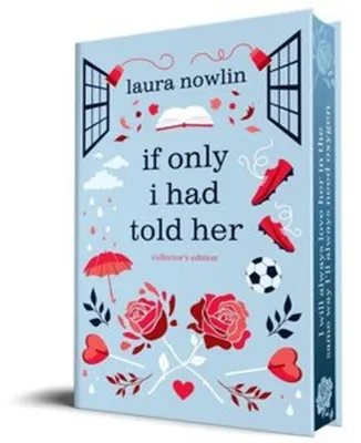Image de If Only I Had Told Her (Collector's Edition)
