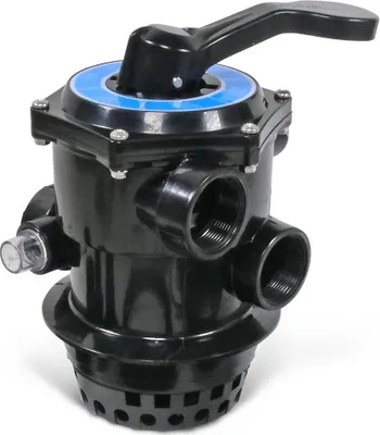 Produktbild von 6-Wege Top-Mount-Ventil