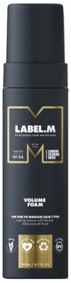 Productafbeelding van Label.m - Thickening - Volume Foam - 200 ml