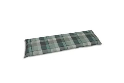 Produktbild von GO-DE Textil, Bankauflage 2-Sitzer, Einzelset, Farbe: grün, Maße ca.: 115 cm x 48 cm x 6 cm