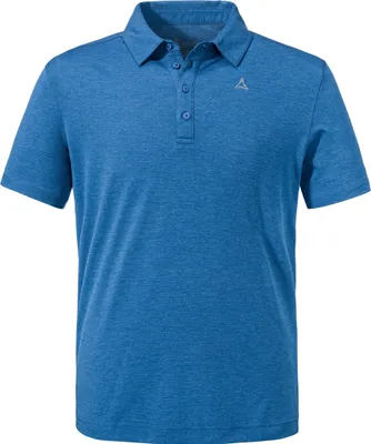 Produktbild von Schöffel CIRC Polo Shirt Tauron Herren cornflower blue 56