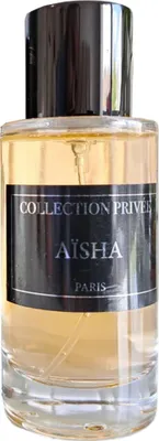 Image de Collection Privée Aisha Eau de parfum mixte 50ml