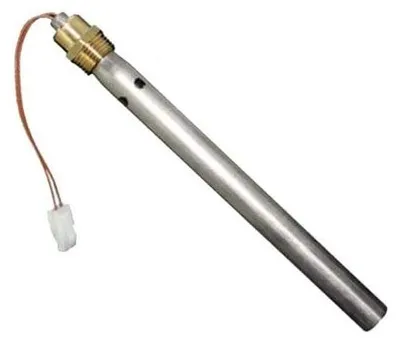 Image de Résistance pour poêle à granulés, 350 W, longueur 175 mm