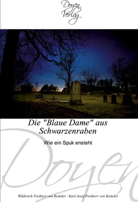Produktbild von Die "Blaue Dame" aus Schwarzenraben