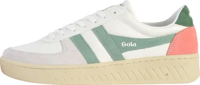 Produktbild von Grandslam Trident Leder-Sneakers