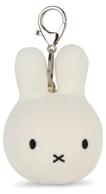 Produktbild von Miffy Squishball Schlüsselanhänger weiß
