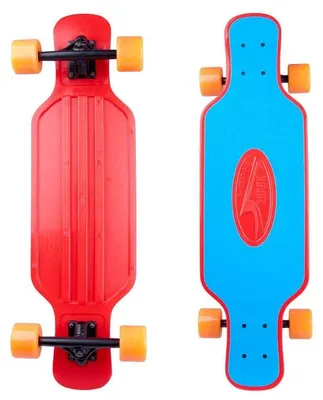 Immagine prodotto di Longboard Worker Tempy in plastica, 31 pollici