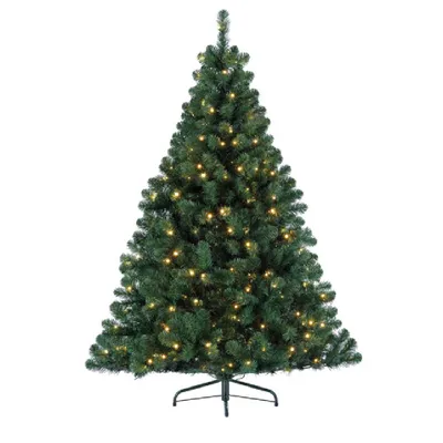 Produktbild von Kaemingk Weihnachtsbaum warm weiße LED 1,8 Meter