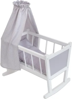 Zapf Création Baby Born Bett (Gebraucht) in Kreuzlingen für CHF 4 – mit