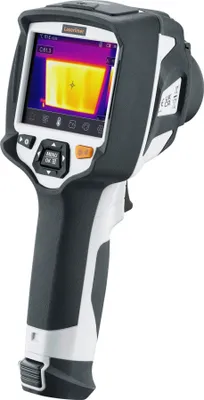 Obrázek produktu pro Laserliner Termokamera s vysokým rozlišením ThermoCamera HighSense Pro - 082.076A