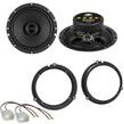 Produktbild von ESX SIGNUM SXE-62 Koaxial 2-Wege Lautsprecher Einbauset für Ford C-Max DXA