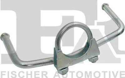 Produktbild von FA1 Auspuffhalter passend für PEUGEOT 2008 Kombi (CU) Vorne Auspuffanlage Montageteil 215-950