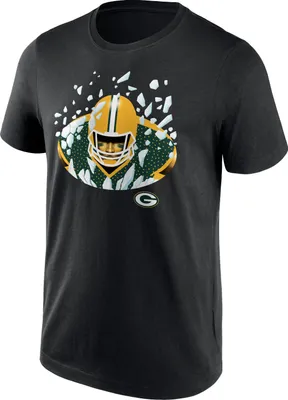 Produktbild von Fanatics NFL Shirt - ILLUSTRATION Green Bay Packers - M