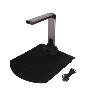 Obrázek produktu pro Skener dokumentů,Skener knih,Dokumentová kamera,Dokumentová kamera USB,Čtečka dokumentů,Skener dokumentové kamery