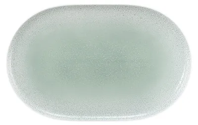 Produktbild von Seltmann Weiden Sento Home Aura mint Teller/Servierplatte oval 38x24 cm