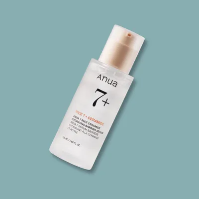 Obrázok produktu pre Anua 7 Rice Ceramide Hydrating Barrier Serum hydratačné sérum 50 ml