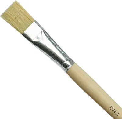 Produktbild von KREUL Universalpinsel Borste flach Gr. 16