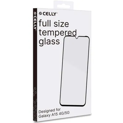 Obrázek produktu pro Ochranné tvrzené sklo na celou obrazovku pro Galaxy A15 4G / A15 5G