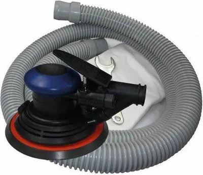 Zdjęcie produktu dla Adler Pneumatyczna Szlifierka Mimośrodowa 125Mm  Ad-787