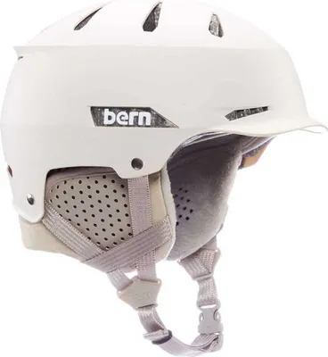 Produktbild von Bern Hendrix Helm Weiß 52-55.5 cm Weiß 52-55.5 cm