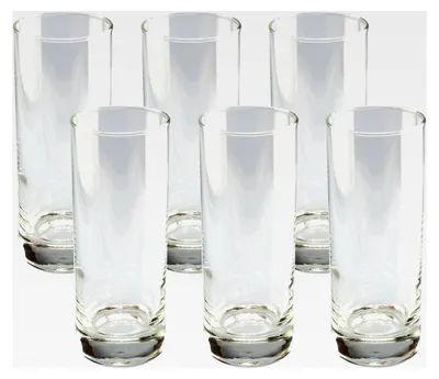 Produktbild von 6er Set Longdrinkgläser Gina 33 cl