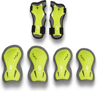 Obrázek produktu pro QPLAY Chrániče dětské Green, vel. S, vek 3-5 let